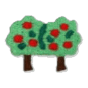 Arbre à pommes