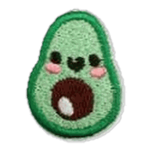 Avocat kawaii