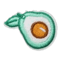 Avocat œuf