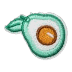 Avocat œuf