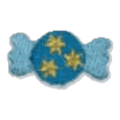 Bonbon étoiles