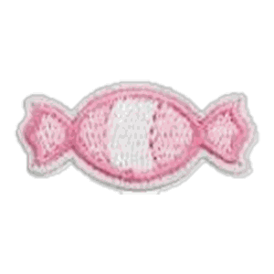Bonbon rose