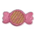 Bonbon rose