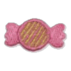 Bonbon rose