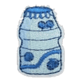Bouteille de lait