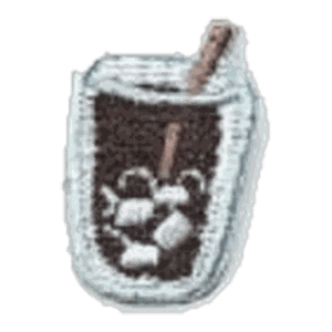 Café glacé