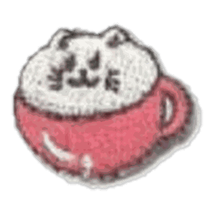 Cappuccino chaton