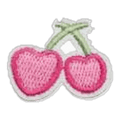 Cerises roses
