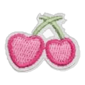Cerises roses