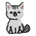 Chat blanc
