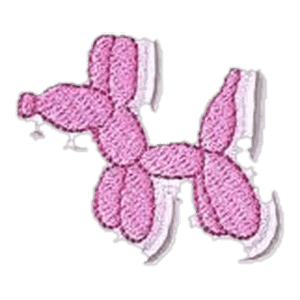 Chien ballon