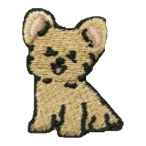 Chiot beige