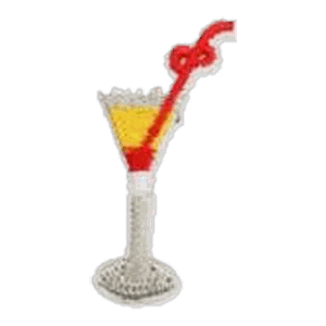 Cocktail cerise
