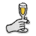 Coupe de champagne