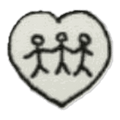 Cœur famille