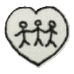 Cœur famille