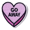 Cœur GO AWAY