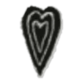 Cœur noir