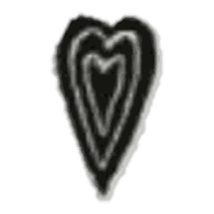 Cœur noir
