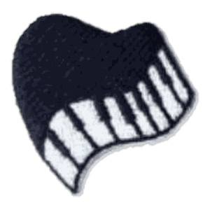 Cœur piano