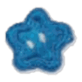 Étoile bleue