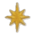 Étoile dorée 2