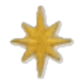 Étoile dorée