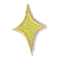 Étoile scintillante 2