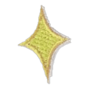 Étoile scintillante 2