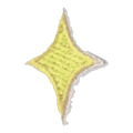 Étoile scintillante 3
