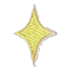 Étoile scintillante 3