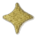Étoile scintillante