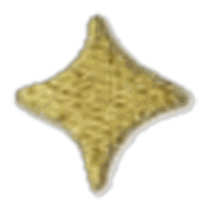 Étoile scintillante
