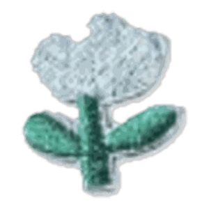 Fleur blanche