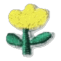 Fleur jaune