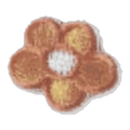 Fleur orange
