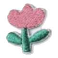 Fleur rose