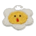 Fleur œuf