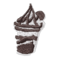 Frappé chocolat