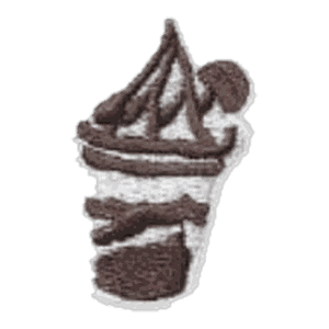 Frappé chocolat