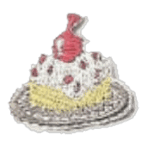 Gâteau cerise