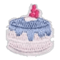 Gâteau d'anniversaire