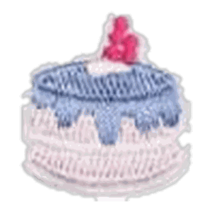 Gâteau d'anniversaire