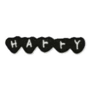 HAPPY