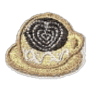 Latte art