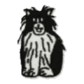 Lion hirsute