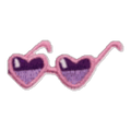 Lunettes cœur