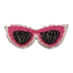Lunettes de star
