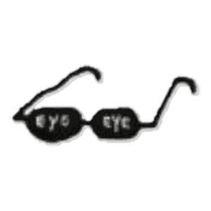 Lunettes eye eye