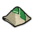 Onigiri triangle